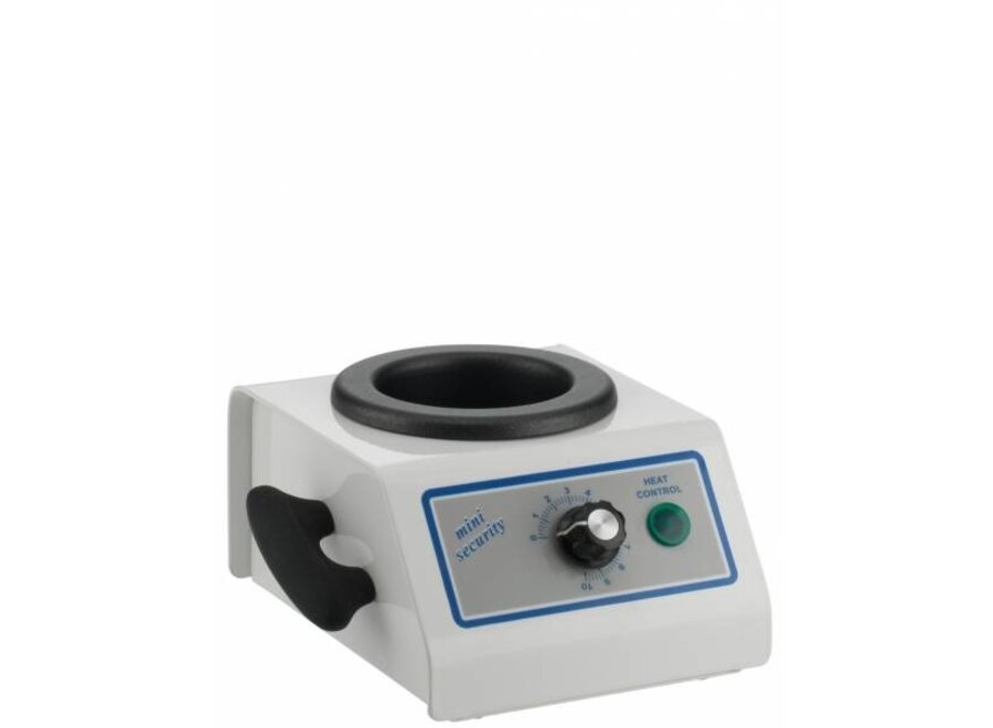 Dimax Sicherheits-Mini-Wachserhitzer 100ml