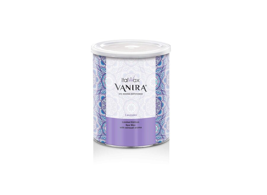 Vanira Warmwachs Lavendel 800ml