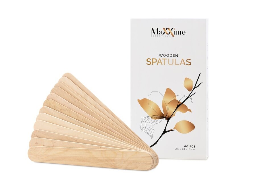 Holzspatel (extra groß) 60 Stk.