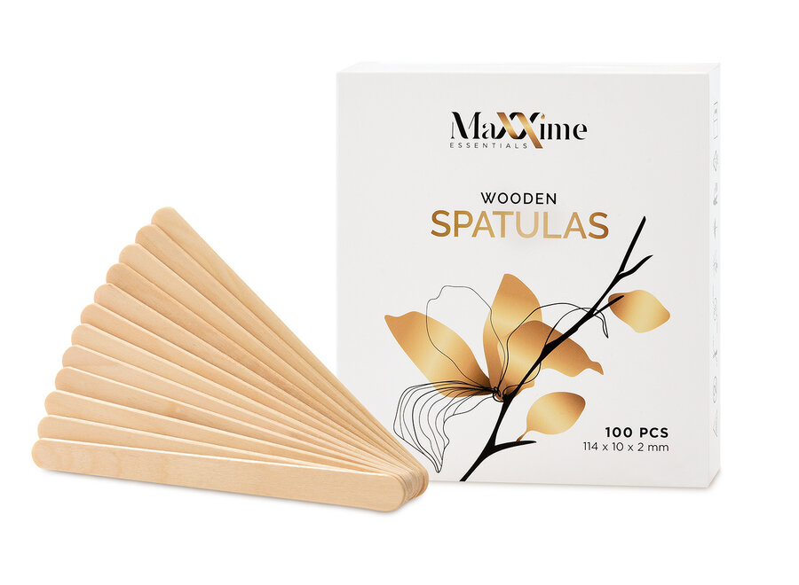 Holzspatel (klein) 100 Stk.