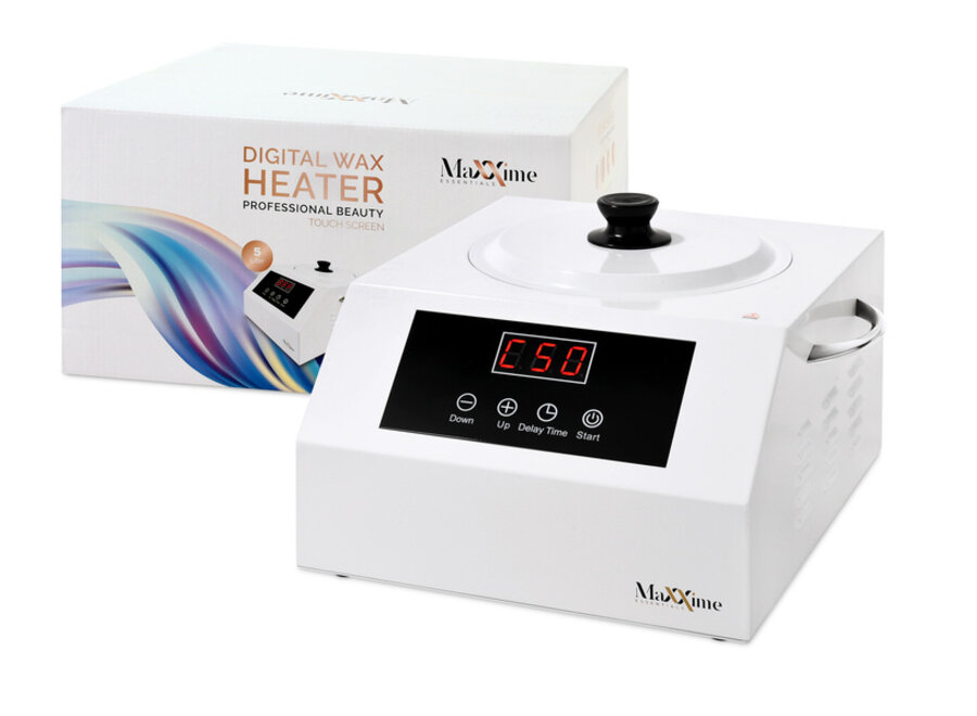 Digitaler Wachserhitzer 5000 ml