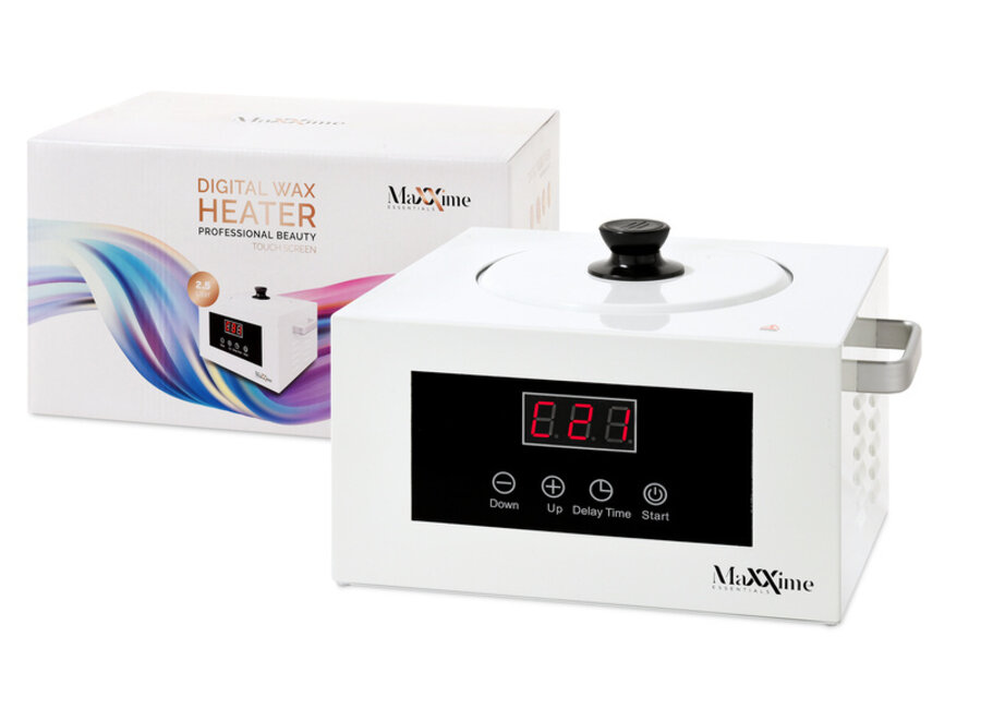 Digitaler Wachserhitzer 2500 ml