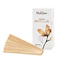 Wachsspatel aus Holz extra schmal 200 Stück