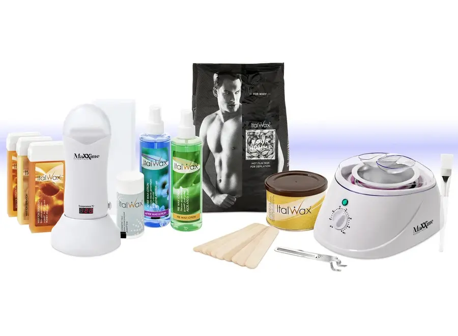 Starter Set Waxing Mann