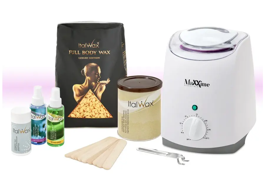 Starter Set Brazilian Waxing 800