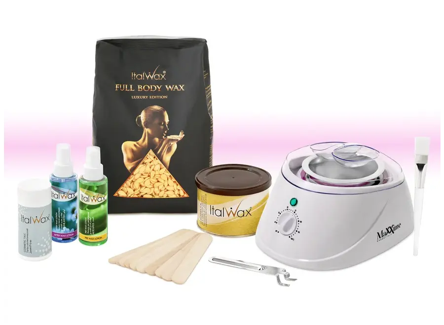 Starter Set Brazilian Waxing 400