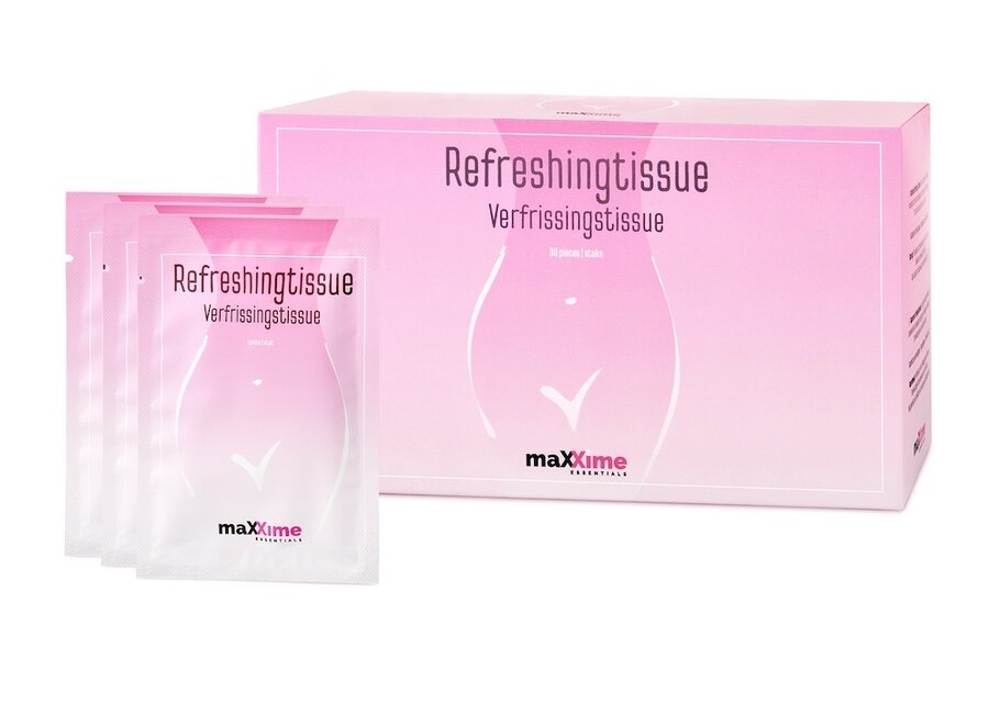 Intim-Erfrischungstücher 30 Stück