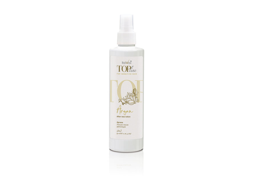 Top Line After Wax Lotion Argan 250ml