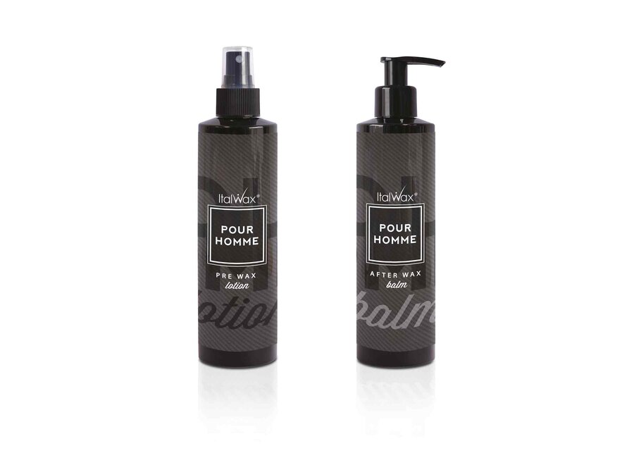 Pour Homme Prewax Lotion 250ml