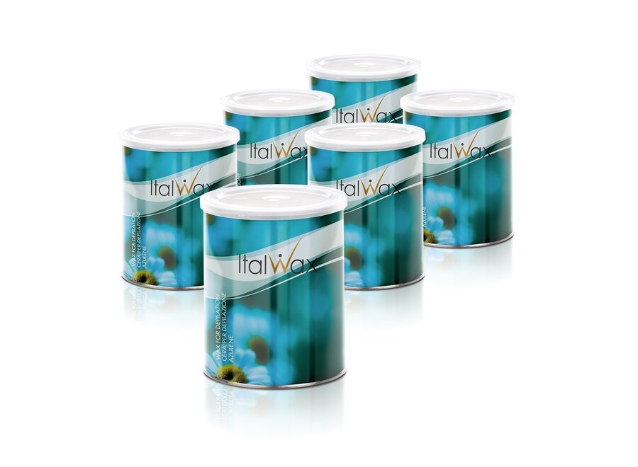 Warmwachs Azulen 6er Box