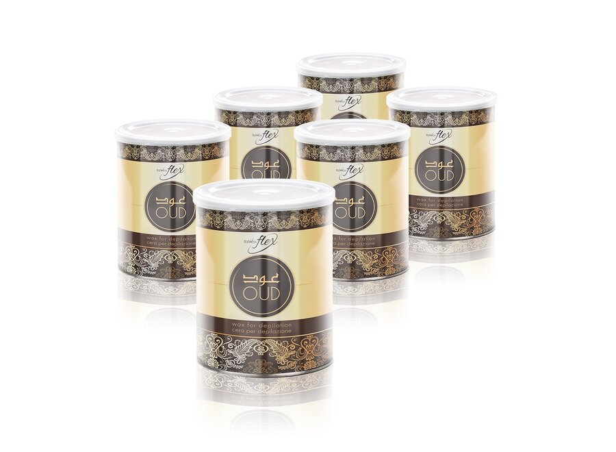 Warmwachs OUD 6er Box