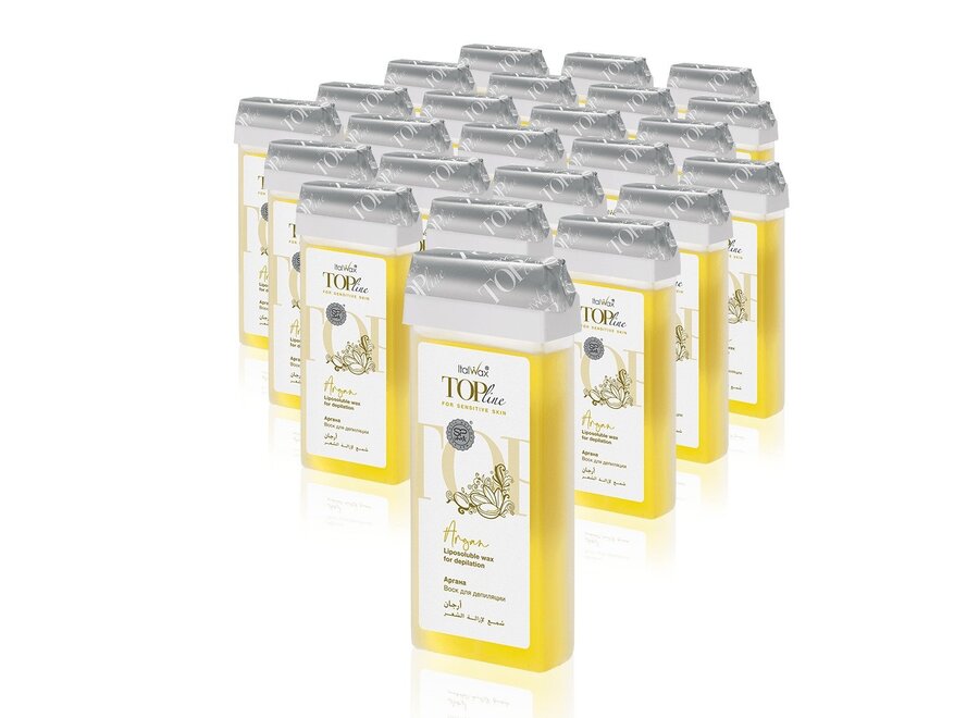 Wachspatronen Argan 24er Box