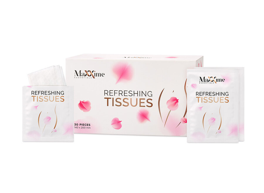 Intim-Erfrischungstücher 30 Stück