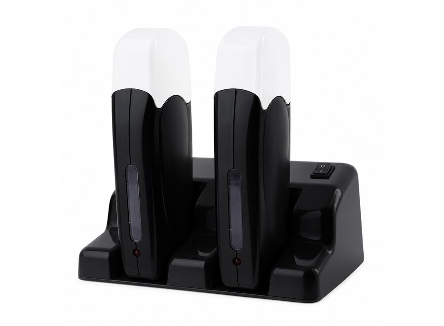 Wachserhitzer Basic Duo