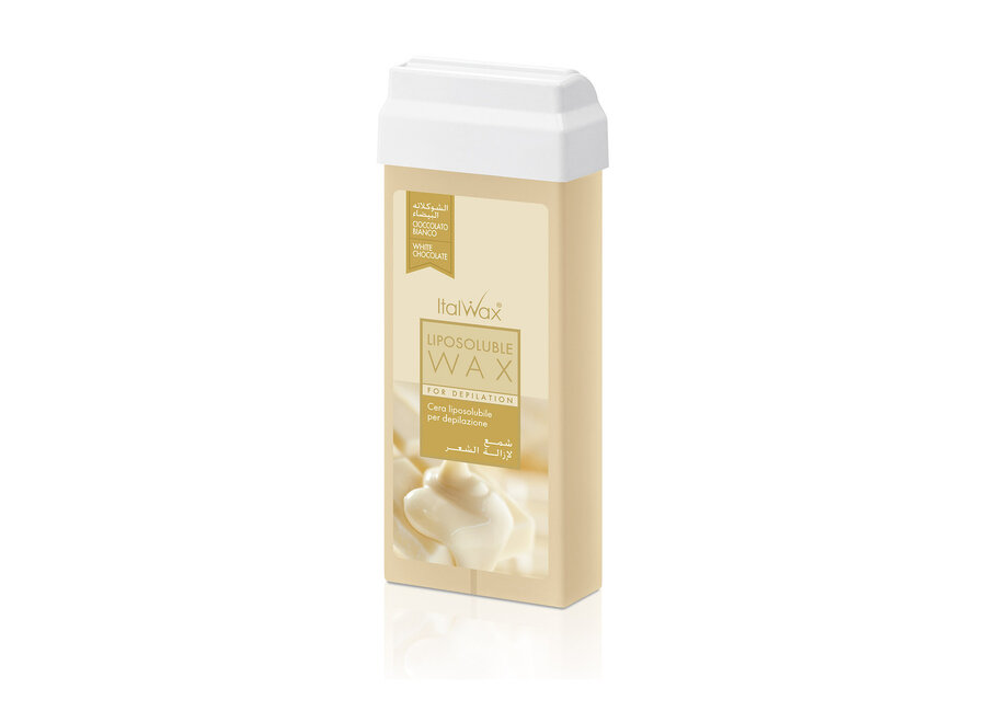 Wachspatrone Weiße Schokolade 100ml