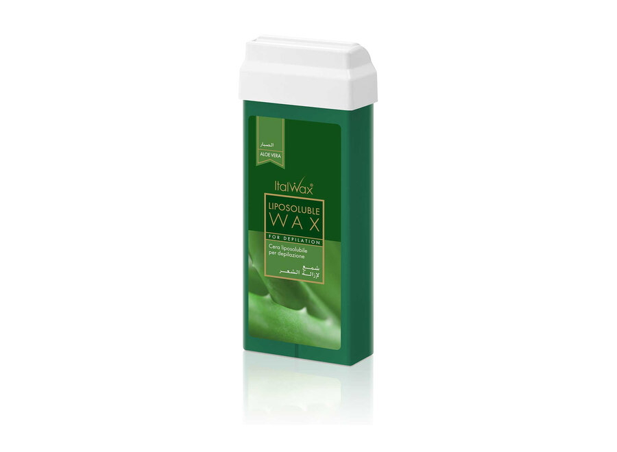 Wachspatrone Aloe Vera 100ml