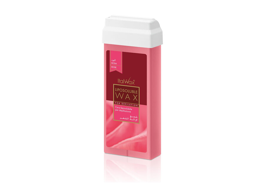 Wachspatrone Rose 100ml