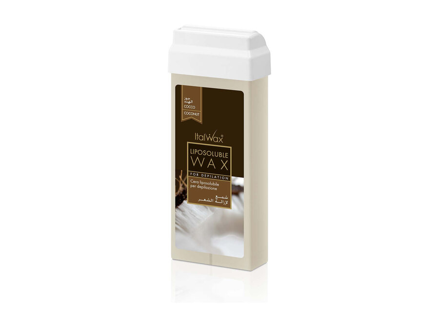 Wachspatrone Kokosnuss 100ml
