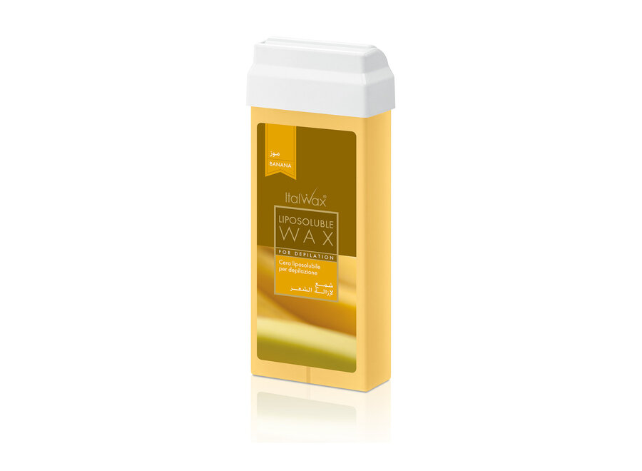 Wachspatrone Banane 100ml