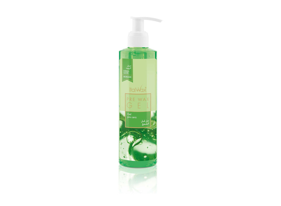 Pre Wax Gel Aloe Vera 250ml