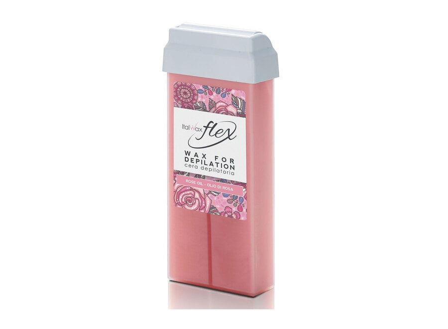 Wachspatrone Rosenöl 100ml