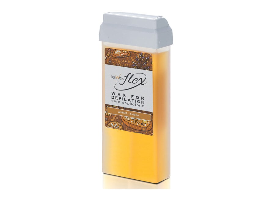 Wachspatrone Bernstein 100ml