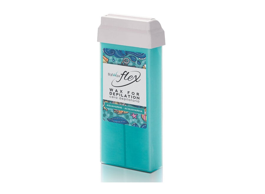 Wachspatrone Aquamarin 100ml