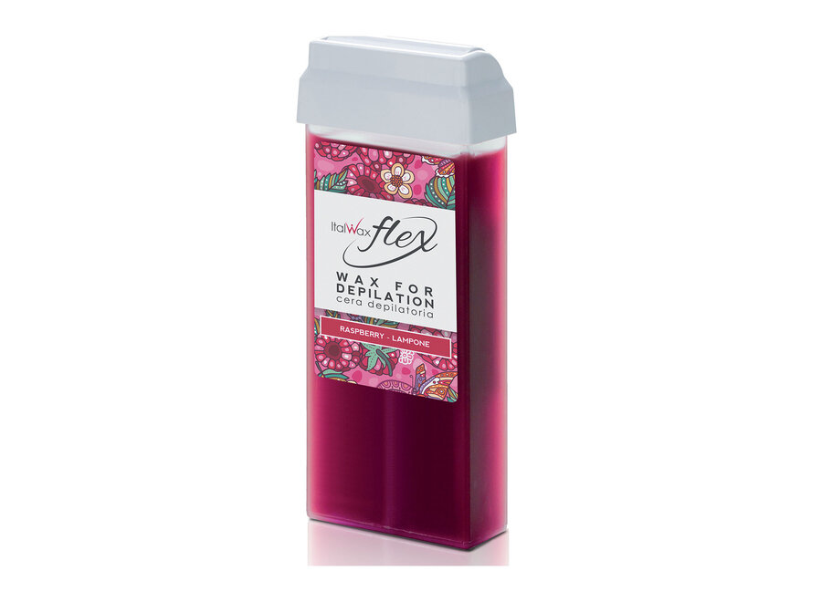 Wachspatrone Himbeere 100ml
