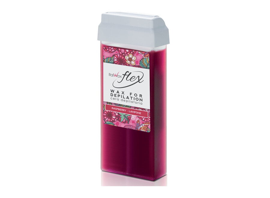 Wachspatrone Himbeere 100ml