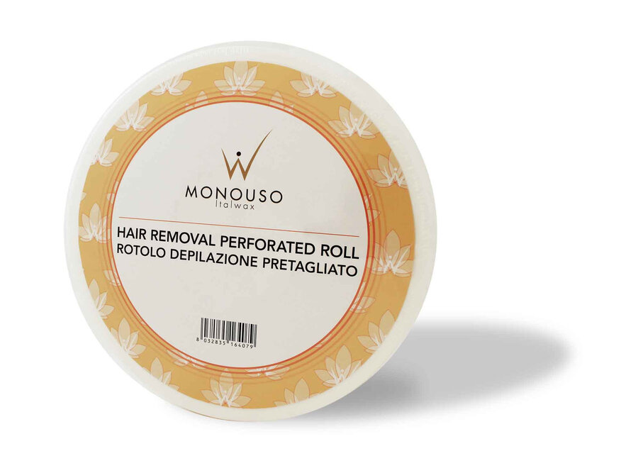 Monouso Vliesrolle (vorperforiert)