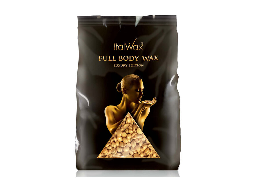 Full Body Wax Luxury Edition Gold 1kg