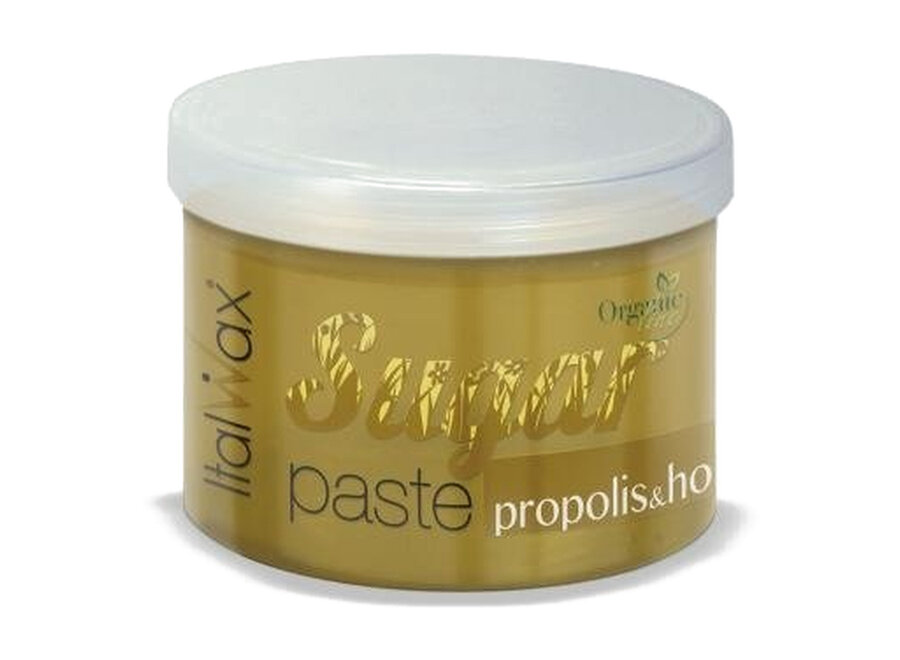 Organic Line Zuckerpaste Propolis & Honig 500ml