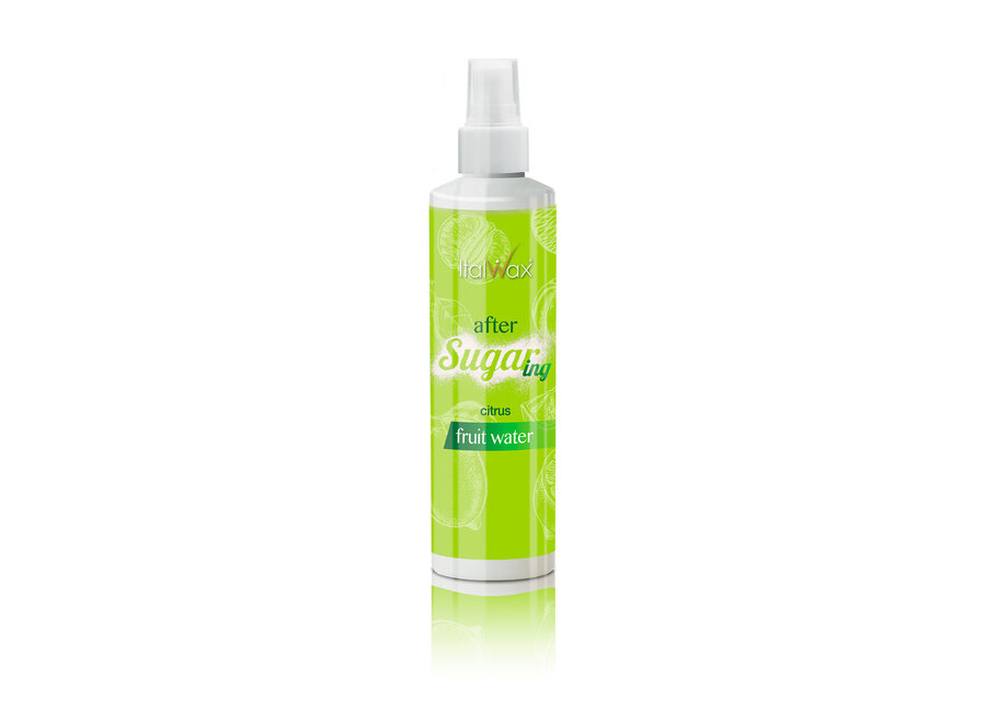 After Sugaring Zitruswasser 250ml