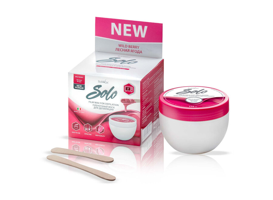 Solo Filmwachs Wild Berry 250ml