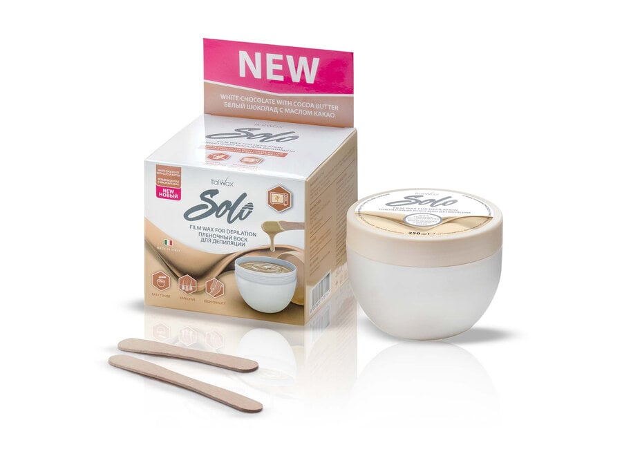 Solo Filmwachs White Chocolate 250ml