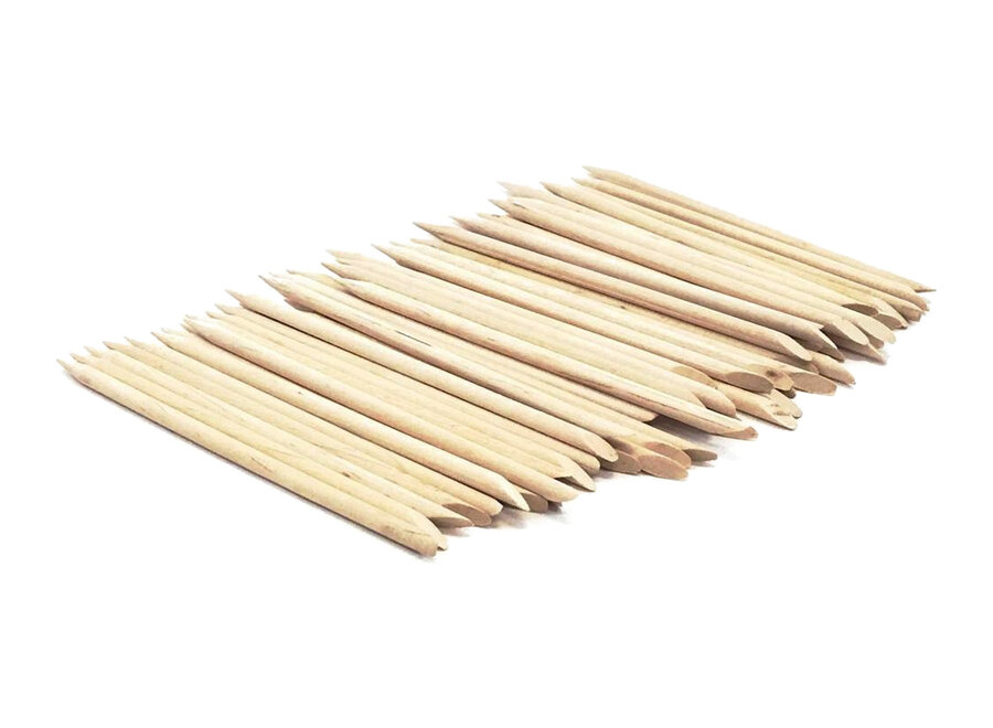 Panw Holzspatel mit abgeschrägter Kante 100 Stk.