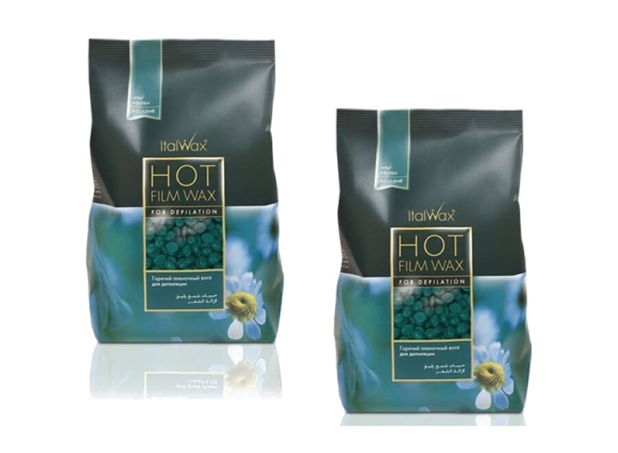Filmwachs Azulen 2kg Kombipaket