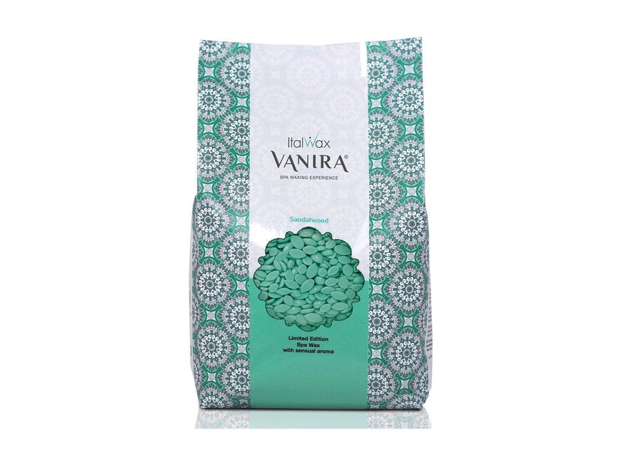 Vanira Spa Wax Sandelholz 1kg
