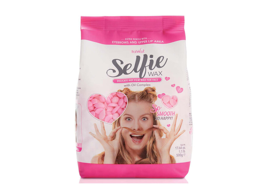 Selfie Wax 500g