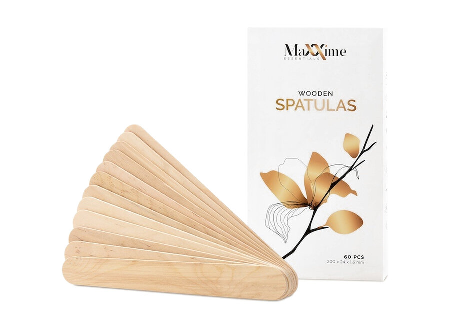 Holzspatel (extra groß) 60 Stk.