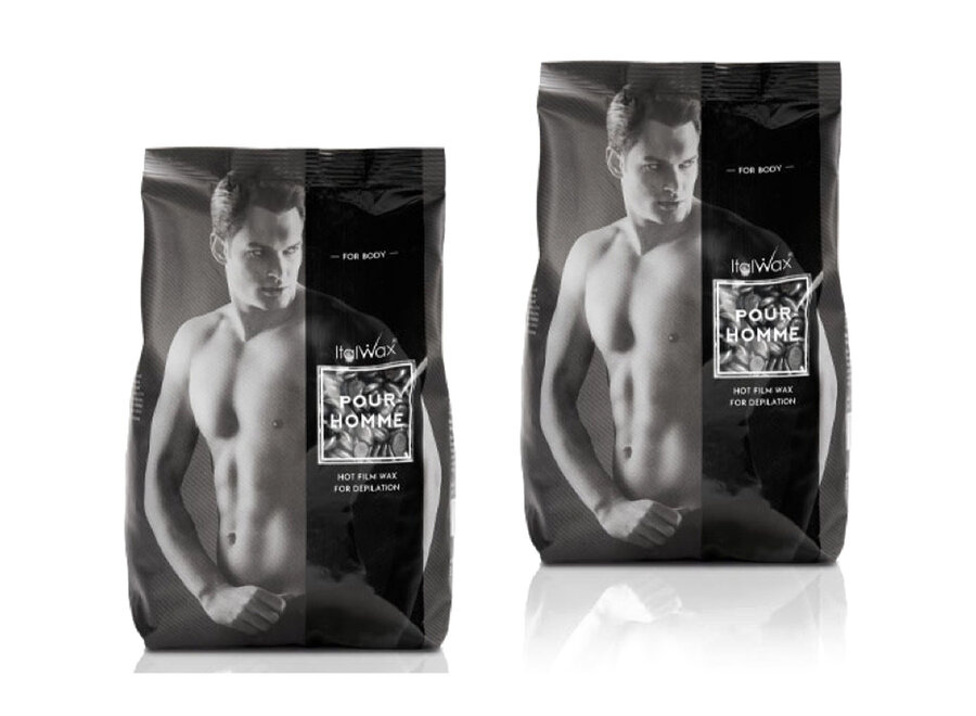 Filmwachs Pour Homme 2kg Kombipaket