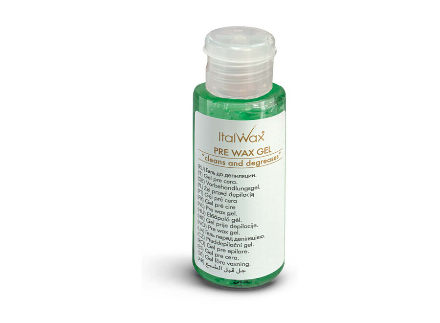 Solo Glowax Gesichts-Kit