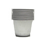 Aluminiumschalen für Wachswärmer 100ml, 5er Pack