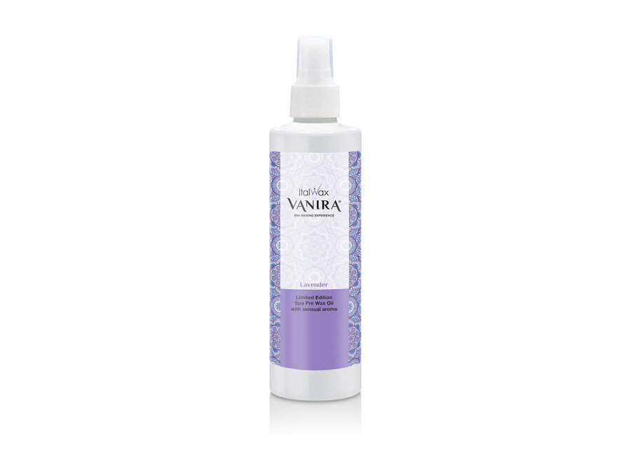 Vanira Pre Wax Öl Lavendel 250ml