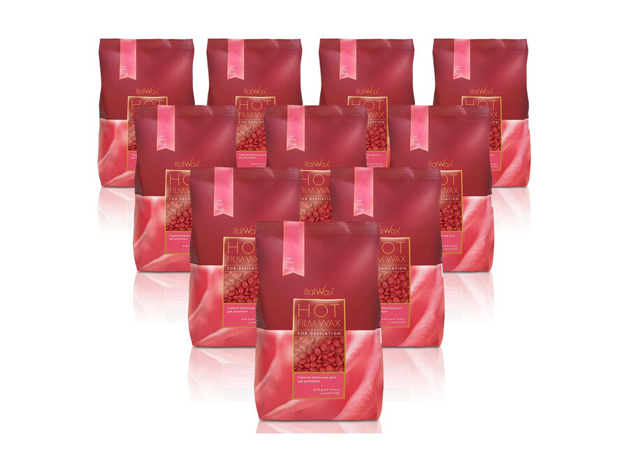 Filmwachs Rose 10er Box