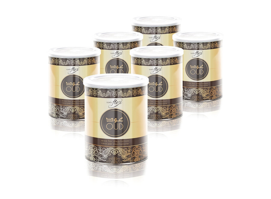 Warmwachs OUD 6er Box