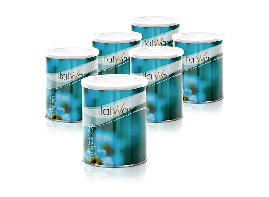 Warmwachs Azulen 6er Box