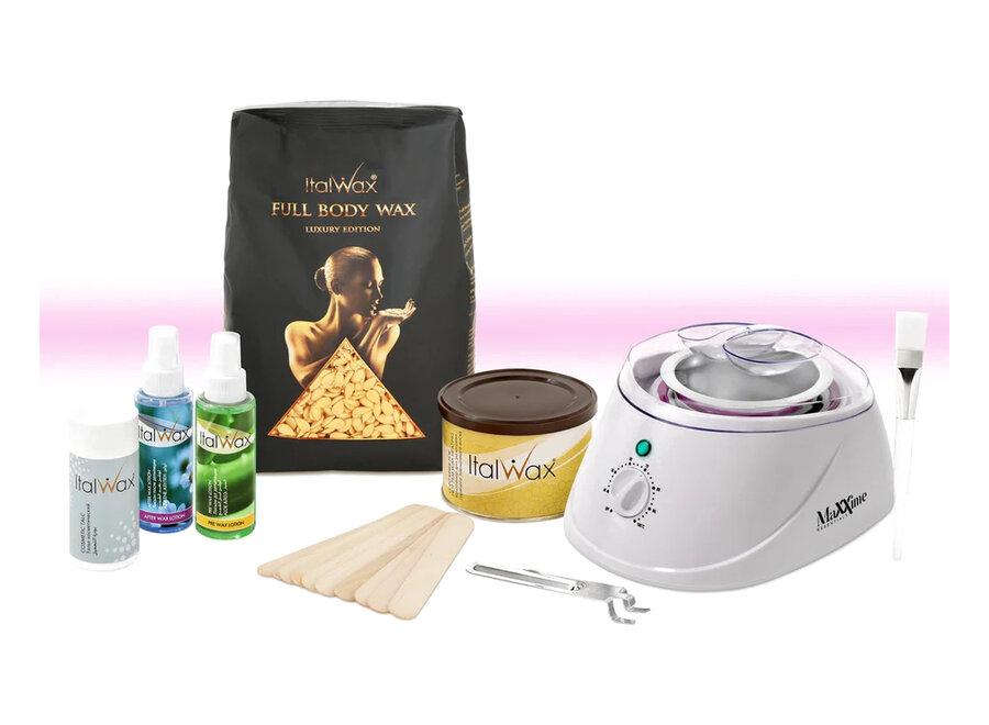 Starter Set Brazilian Waxing 400