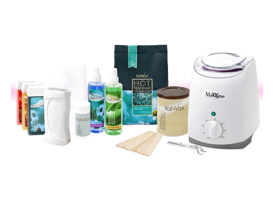 Starter Set Pro 800 Filmwachs