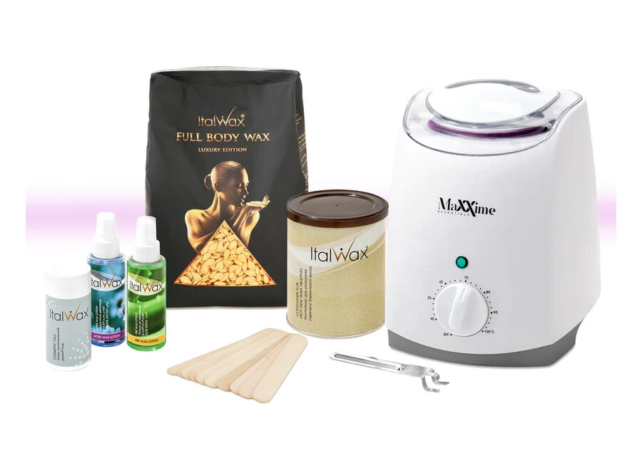 Starter Set Brazilian Waxing 800